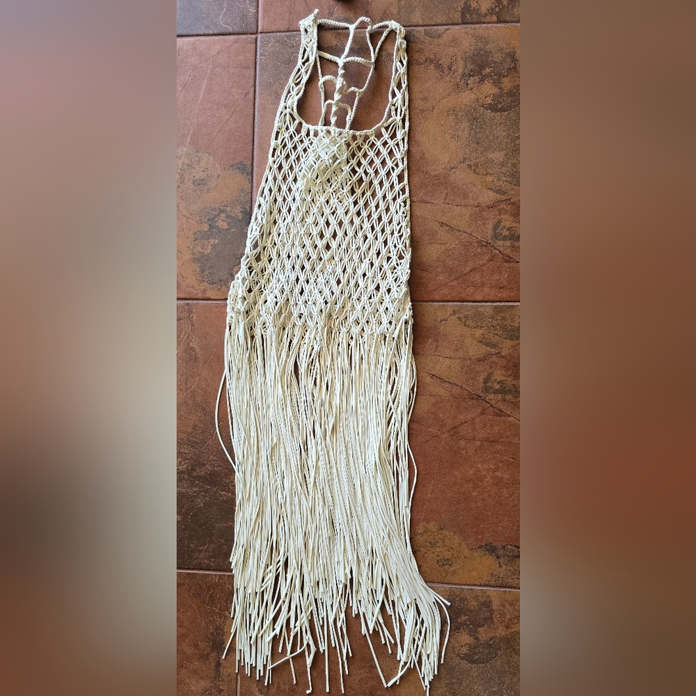 Macrame Top - image 2